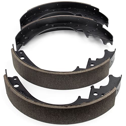 MAGMA Premium PMB340B Bonded Shoes, Rear