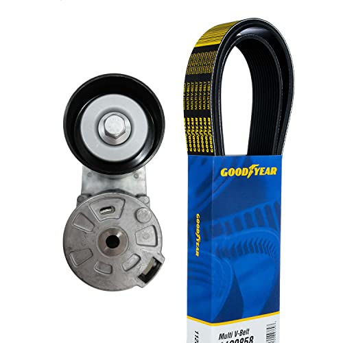 Goodyear 3275 Serpentine Belt Drive Component Kit