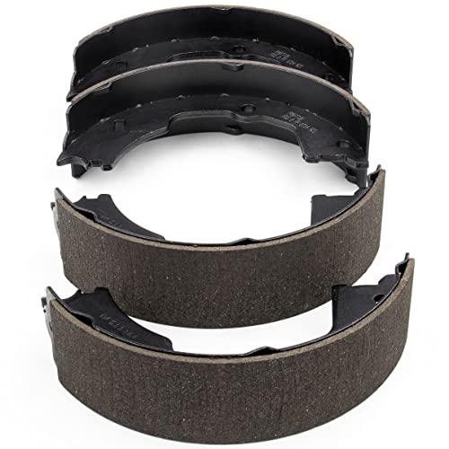 MAGMA Premium Parking Brake Shoes PMB772B