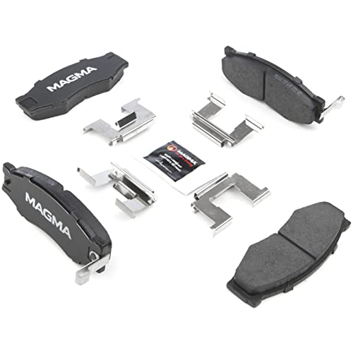 MAGMA Premium PMD266C Ceramic Brake Pads