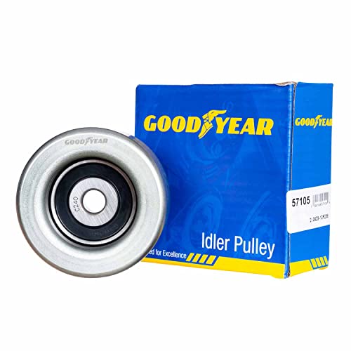Goodyear Belts 57105 FEAD Pulley, MULTI