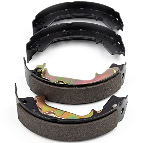 MAGMA Premium Parking Brake Shoes PMB813B