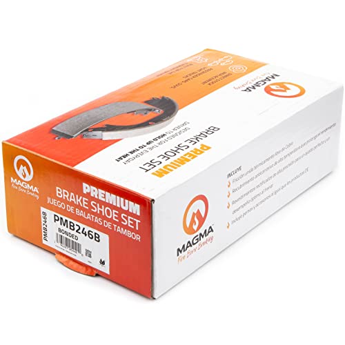 MAGMA Premium PMB246B Bonded Shoes