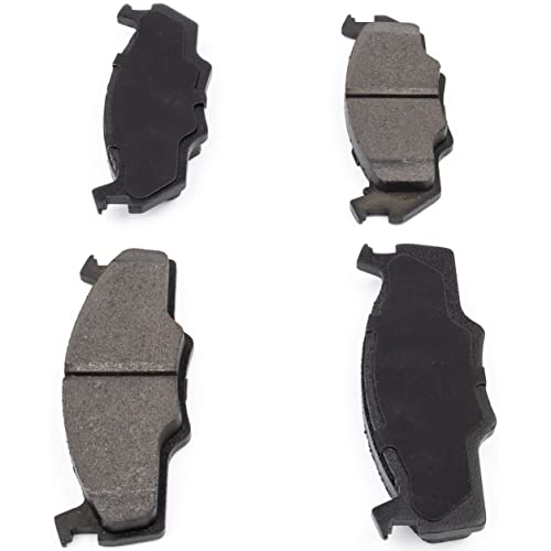 MAGMA MaxValue Semi-Metallic Brake Pads MXD158M