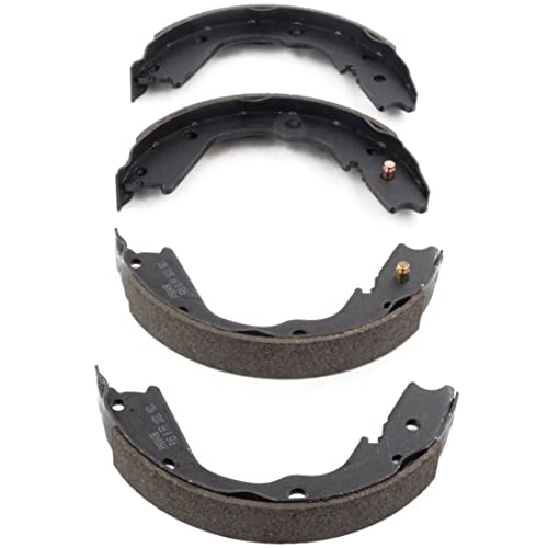 MAGMA Premium Parking Brake Shoes PMB849B