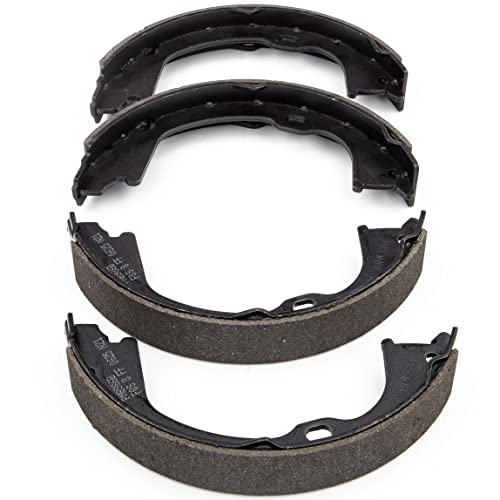 MAGMA Premium Parking Brake Shoes PMB986B