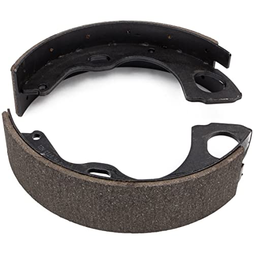 MAGMA Premium Parking Brake Shoes PMB1008B