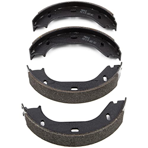 MAGMA Premium PMB901B Parking Brake Shoes