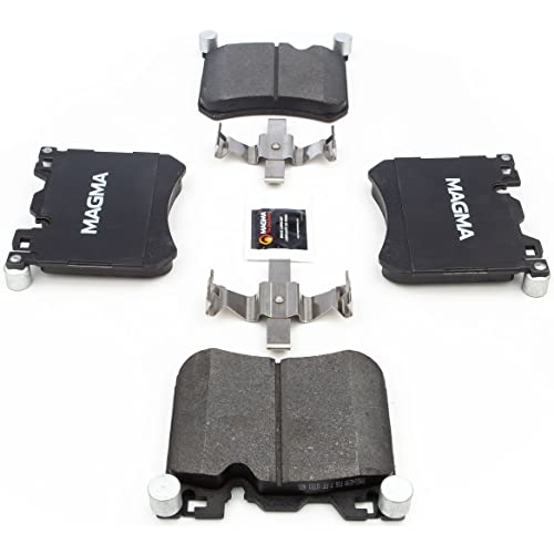 MAGMA Premium Semi-Metallic Brake Pads PMD1429M