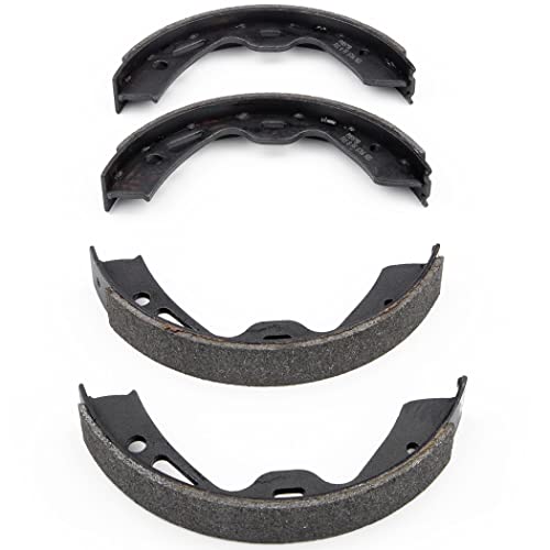 MAGMA Premium Parking Brake Shoes PMB975B