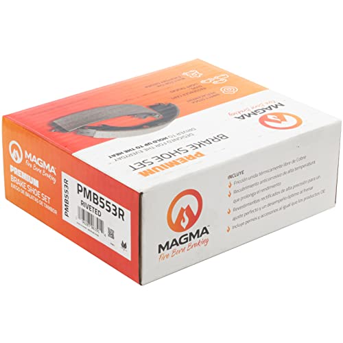 MAGMA Premium Riveted Shoes PMB553R
