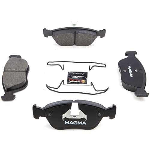 MAGMA Premium Semi-Metallic Brake Pads PMD783M