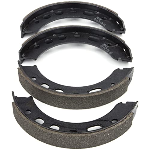 MAGMA Premium Parking Brake Shoes PMB915B