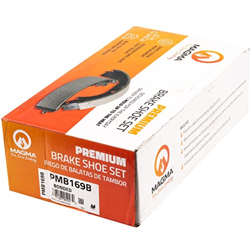 MAGMA Premium PMB169B Bonded Shoes