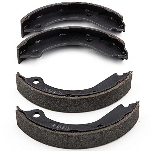 MAGMA Premium Parking Brake Shoes PMB819B