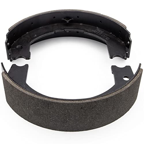 MAGMA Premium Parking Brake Shoes PMB824B
