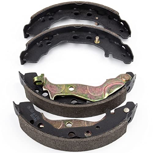 MAGMA Premium PMB1010B Bonded Shoes, Rear