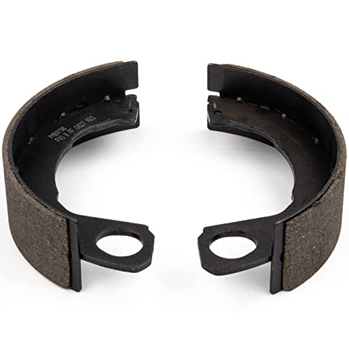MAGMA Premium Parking Brake Shoes PMB979B