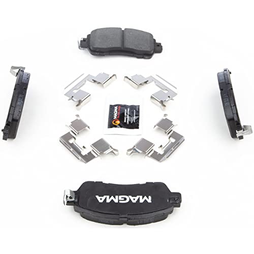 MAGMA Premium Ceramic Brake Pads PMD1852C
