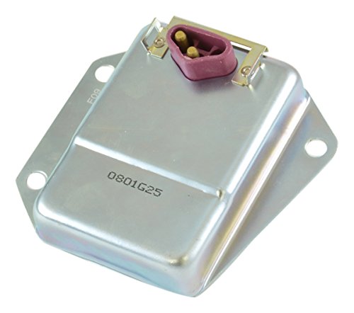 Formula Auto Parts VRG1 Alternator Voltage Regulator