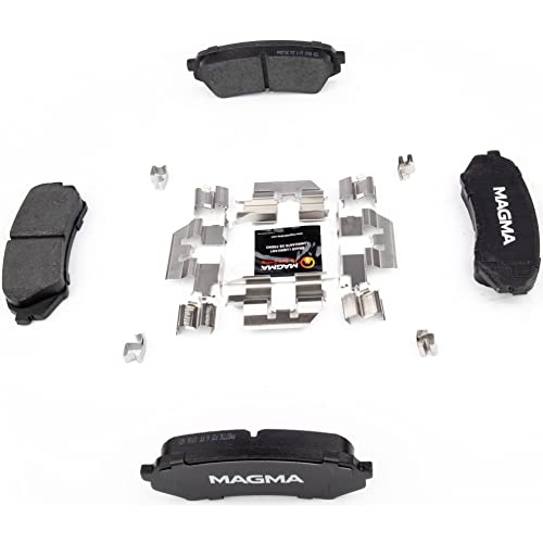 MAGMA Premium Ceramic Brake Pads PMD773C