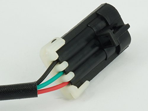 Formula Auto Parts CAS10 Crankshaft Position Sensor