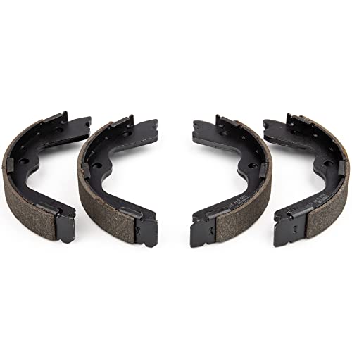 MAGMA Premium Parking Brake Shoes PMB878B