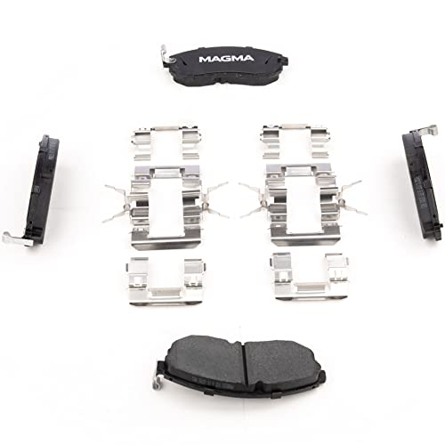 MAGMA Premium Ceramic Brake Pads PMD815C