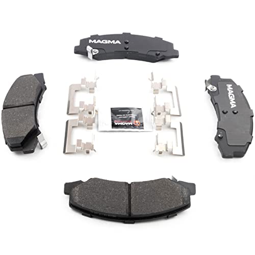 MAGMA Premium Semi-Metallic Brake Pads PMD1159M
