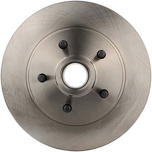 MAGMA Premium Disc Brake Rotor and Hub Assembly PMR225158