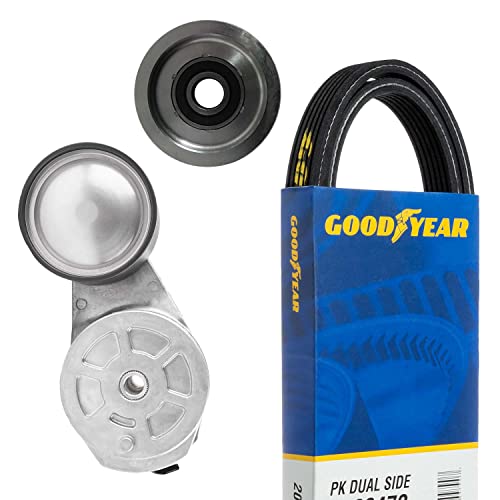 Goodyear 3279 Serpentine Belt Drive Component Kit