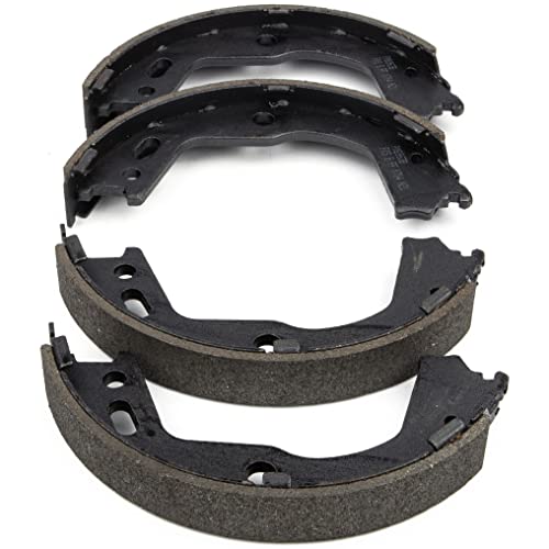 MAGMA Premium PMB963B Parking Brake Shoes