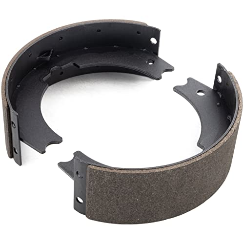 MAGMA Premium Parking Brake Shoes PMB842B