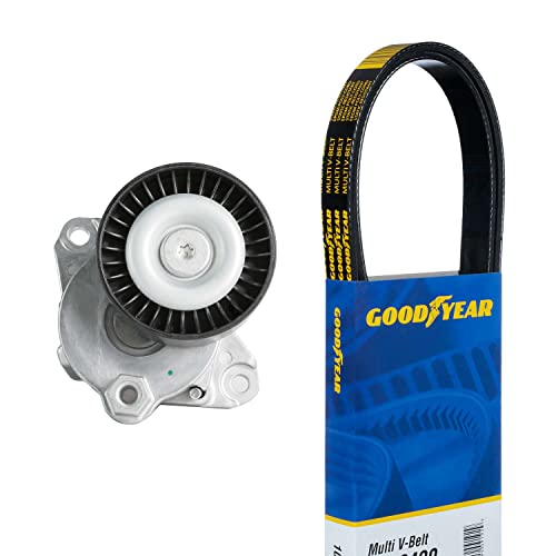 Goodyear 3177 Serpentine Belt Drive Component Kit