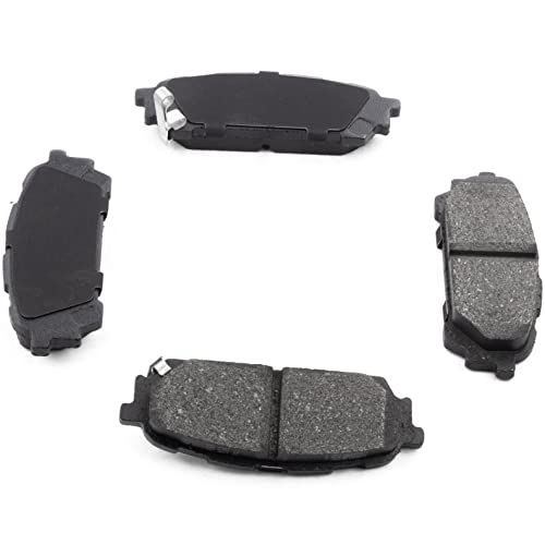 MAGMA MaxValue Semi-Metallic Brake Pads MXD1004M