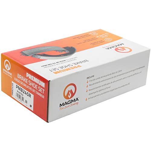 MAGMA Premium Riveted Shoes PMB245R