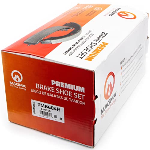 MAGMA Premium Riveted Shoes PMB684R