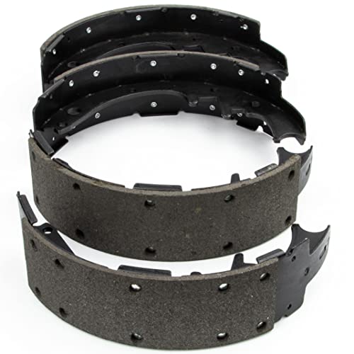 MAGMA Premium Riveted Shoes PMB581R