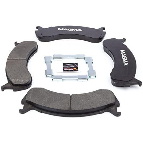 MAGMA Premium PMD786M Semi-Metallic Brake Pads