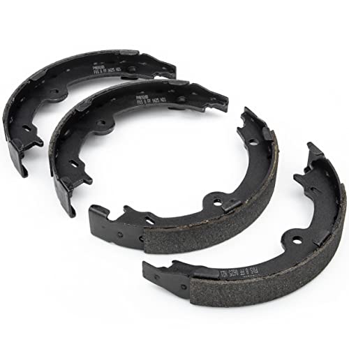 MAGMA Premium Parking Brake Shoes PMB926B
