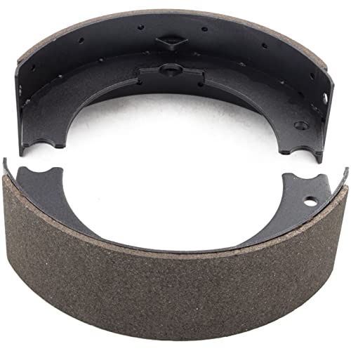 MAGMA Premium Parking Brake Shoes PMB842B