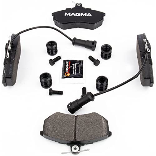 MAGMA Premium Semi-Metallic Brake Pads PMD290M
