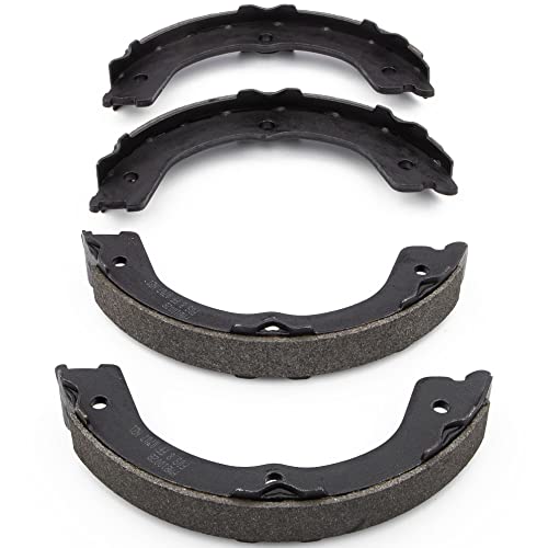 MAGMA Premium Parking Brake Shoes PMB1002B