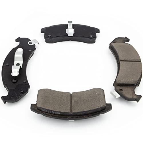 MAGMA MaxValue MXD623C Ceramic Brake Pads, Front