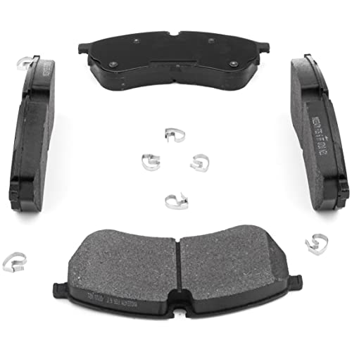 MAGMA MaxValue Semi-Metallic Brake Pads MXD2247M