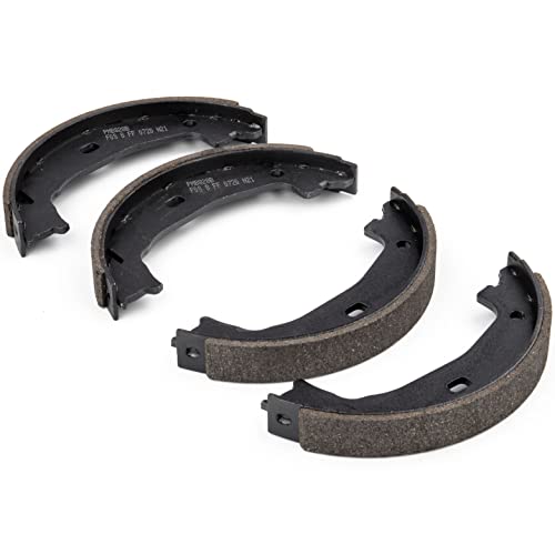 MAGMA Premium PMB828B Parking Brake Shoes