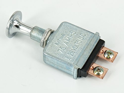 Formula Auto Parts DMS7 Push-Pull Switch