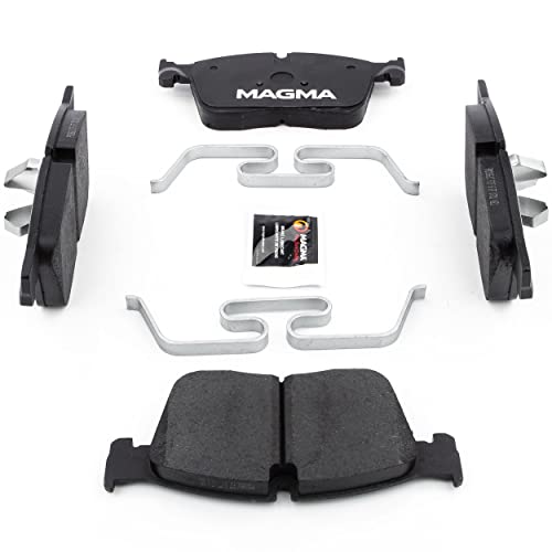 MAGMA Premium Ceramic Brake Pads PMD1861C