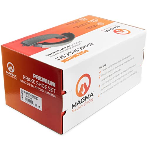 MAGMA Premium Riveted Shoes PMB685R