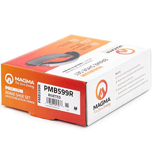 MAGMA Premium Riveted Shoes PMB599R